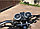 Мотоцикл Racer Trophy RC110N Оранжевый + Моторамка номерн. знака + 2 Бонуса, фото 7