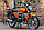 Мотоцикл Racer Trophy RC110N Оранжевый + Моторамка номерн. знака + 2 Бонуса, фото 2