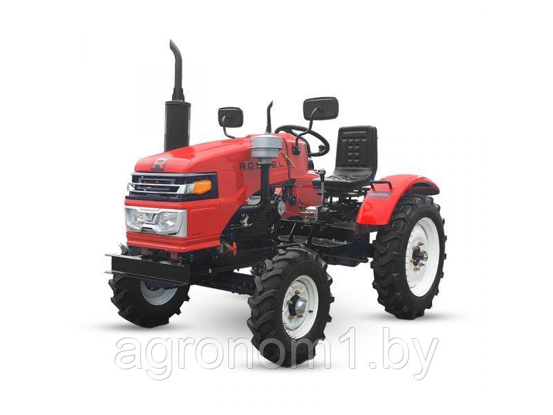 Мини-трактор Rossel XT-20D Pro - фото 1 - id-p156363325