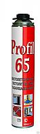 Монтажная пена Soudal Profil 65