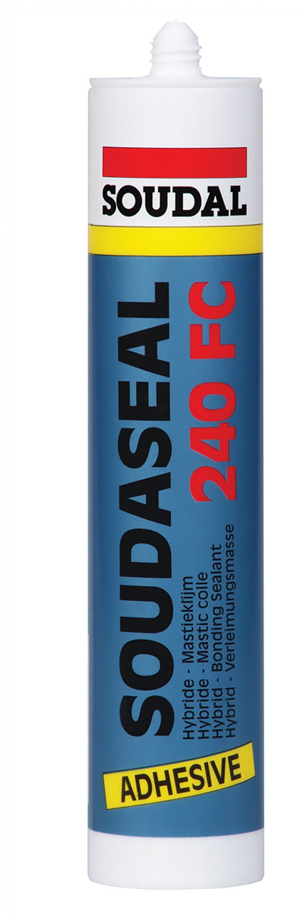 Клей-герметик гибридный Soudal Soudaseal 240 FC