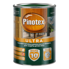 Pinotex Ultra Пропитка для дерева - фото 1 - id-p78874228