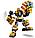 Конструктор Lari "Танос: трансформер", 158 деталей, аналог LEGO, арт.11504, фото 4