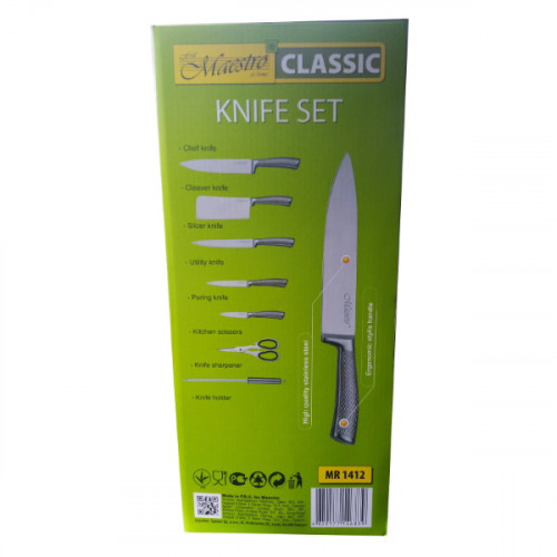 Набор ножей Maestro MR 1412 - фото 3 - id-p178987624