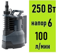 Дренажный насос UNIPUMP ARTSUB Q250