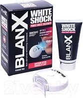 Набор для отбеливания зубов Blanx White Shock & Power White Treatment