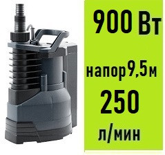 Дренажный насос UNIPUMP ARTSUB Q900