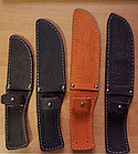 Ножны кожаные (длина клинка 16 см), фото 2