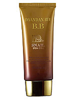 BB крем c муцином улитки DAANDAN BIT SNAIL Stem cell SPF 40PA++