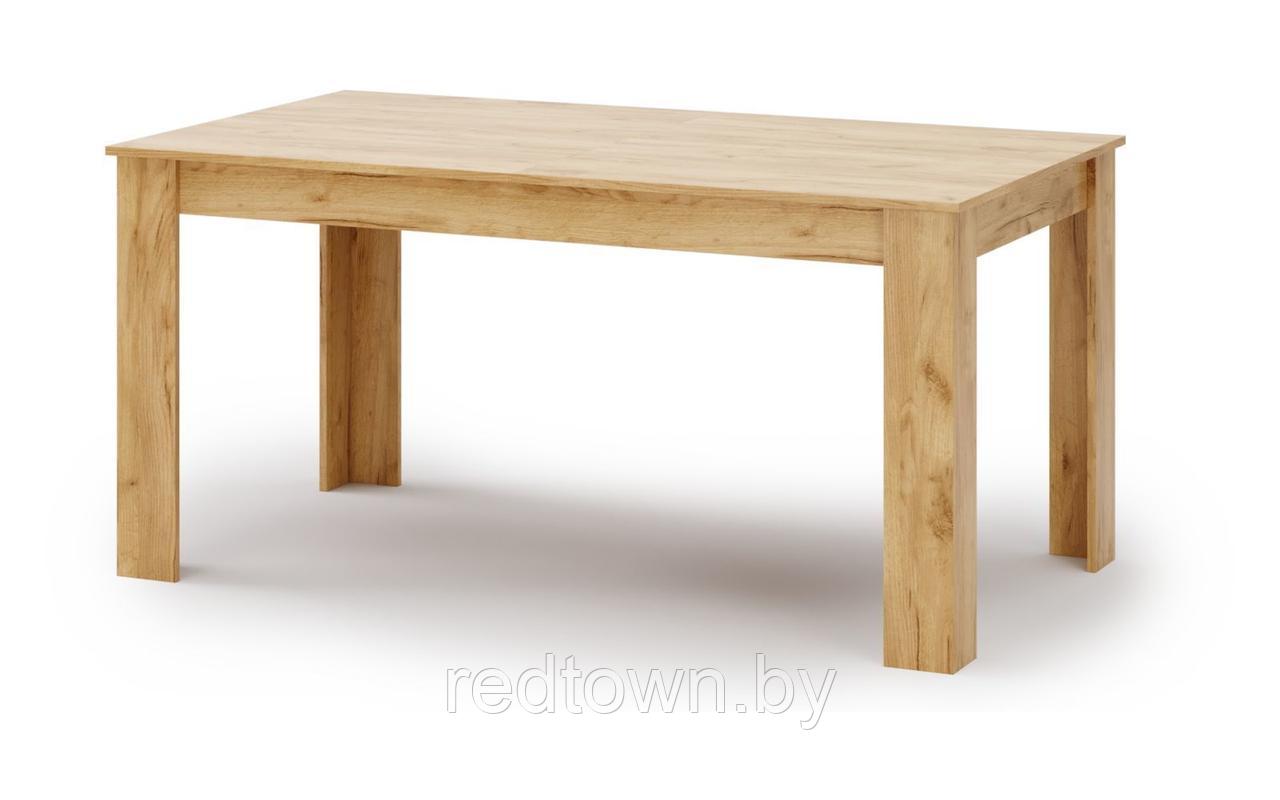 Обеденный стол Кевин - Дуб золотой - фото 1 - id-p178991500