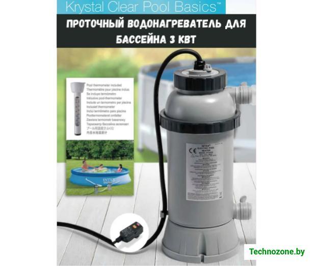 Intex проточный водонагреватель для бассейнов 28684 - фото 1 - id-p178991538