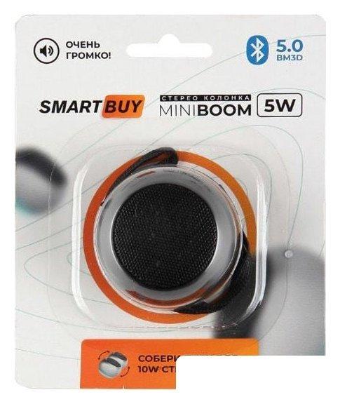 Беспроводная колонка SmartBuy Mini Boom SBS-420