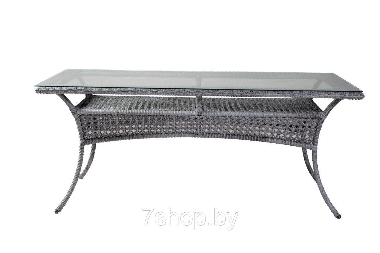 Комплект садовой мебели DECO 8, серый - фото 2 - id-p178992001