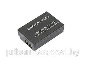 Батарея (аккумулятор) Canon LP-E17 1040mAh нераскодированный