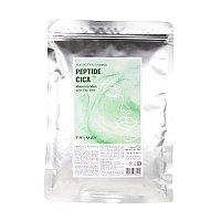 Альгинатная маска для лица с пептидами и центеллой TRIMAY Peptide Cica Modeling Mask With Tea Tree 240 гр