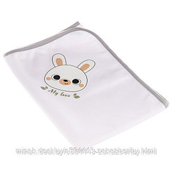 Пелёнка непромокаемая детская «Мишка Baby Bear», 50 × 70 см