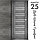 Межкомнатная дверь "АМАТИ" 25 (Цвета - Бьянко; Эшвайт; Беленый дуб; Дуб шале-графит; Дуб венге и тд.), фото 6