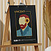 Планшет из картона с зажимом А4 Van Gogh, фото 2