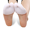 Силиконовые гелевые накладки для пальцев ног, фото 3