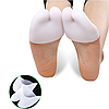 Силиконовые гелевые накладки для пальцев ног, фото 2