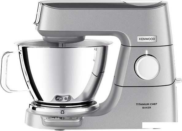 Кухонный процессор Kenwood Titanium Chef Baker KVC85.004SI, фото 2