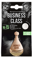 АРОМАТИЗАТОР ПОДВЕСНОЙ ФЛАКОН "BC DROP" №15 ПО МОТИВАМ GUERLAIN "BUSINESS CLASS"