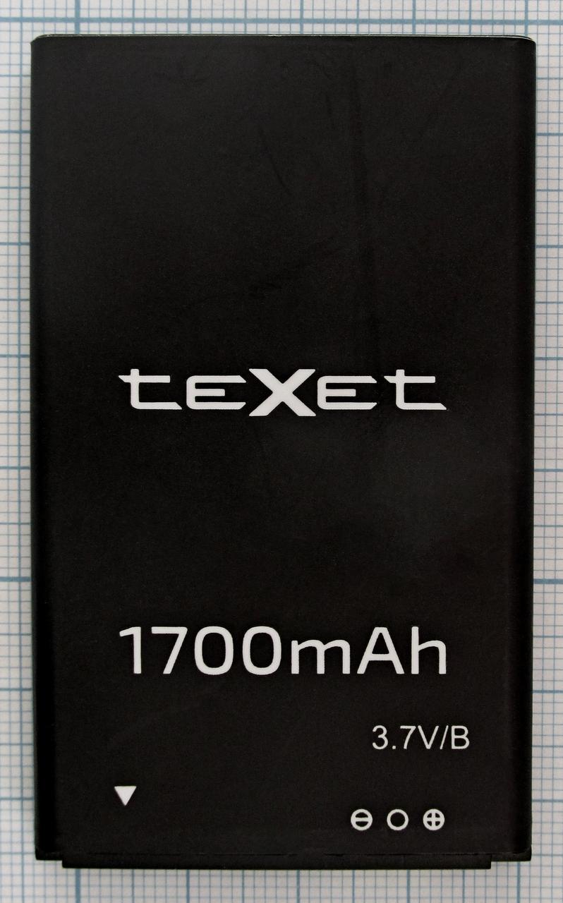 Аккумулятор TeXet TM-309 - фото 3 - id-p179018710