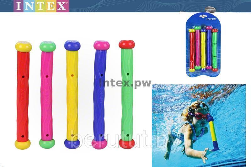 Подводные палочки для игр Intex (5 штук) - фото 2 - id-p179018738