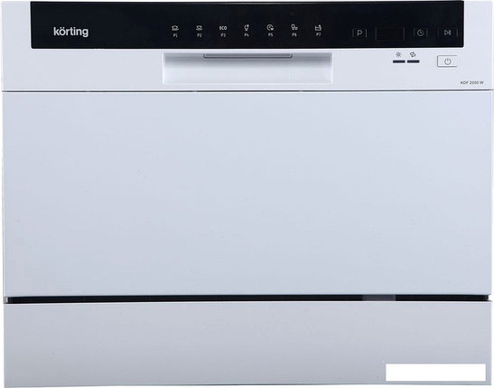 Посудомоечная машина Korting KDF 2050 W, фото 2
