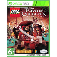 Lego Pirates of the Caribbean (Русская версия) (Xbox 360)