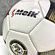 Мяч игровой Meik для волейбола, гандбола, 15 см (детского футбола) Желтый с черным, фото 7