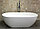 Ванна мрамор литой BILBAO 170x80, фото 4