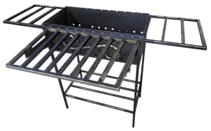 Мангал МС-01/15 со столом