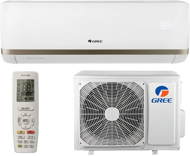 Сплит-система Gree Bora R410 Inverter 2019 GWH09AAB-K3DNA2A - фото 1 - id-p179021361