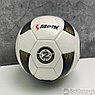 Мяч игровой Meik для волейбола, гандбола, 15 см (детского футбола) Белый с черным, фото 9