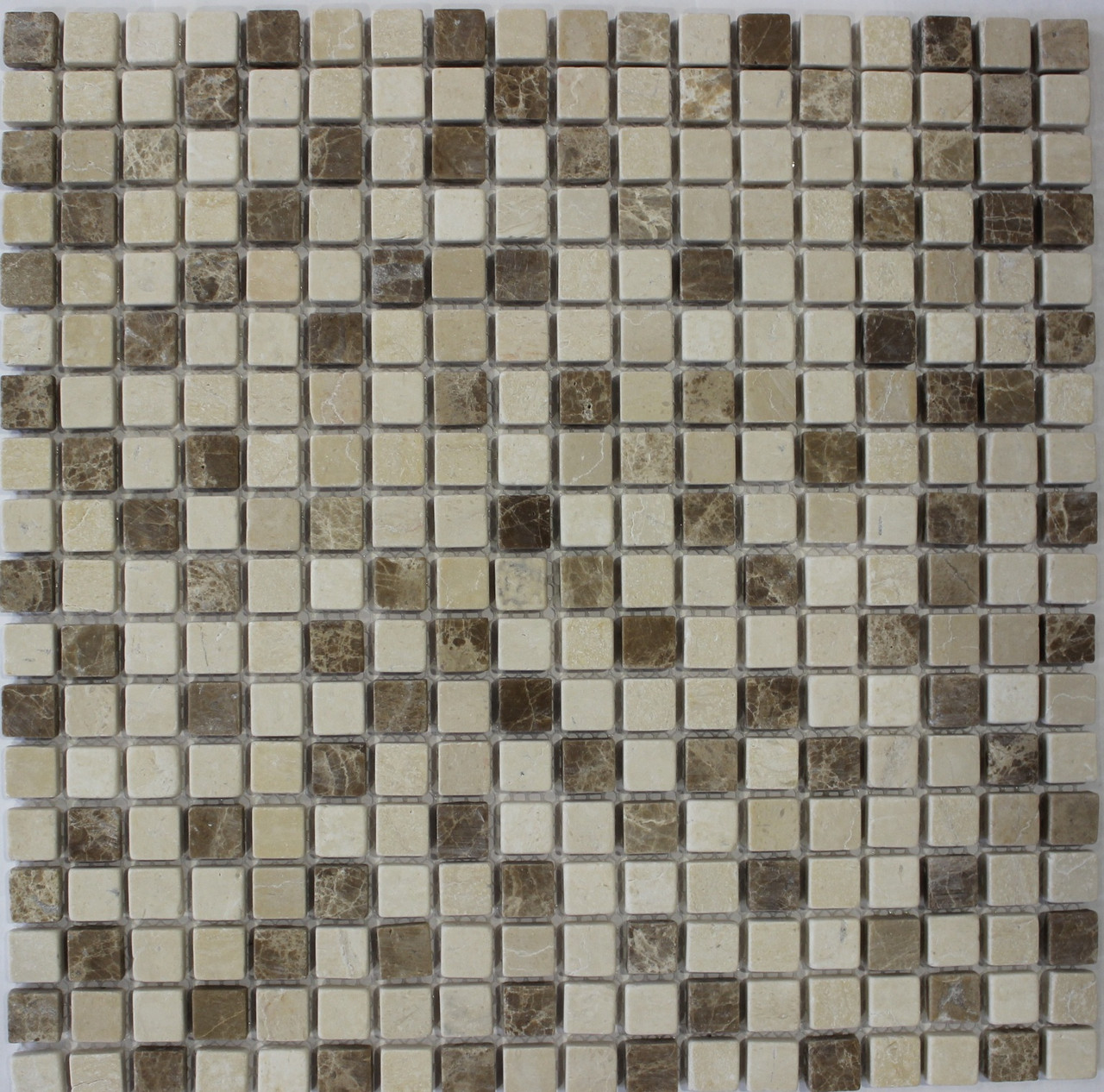 Мозаика Beige stone slim mat 15 - фото 1 - id-p140214039