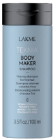 Lakme Шампунь для придания объема Body Maker Teknia, 100 мл