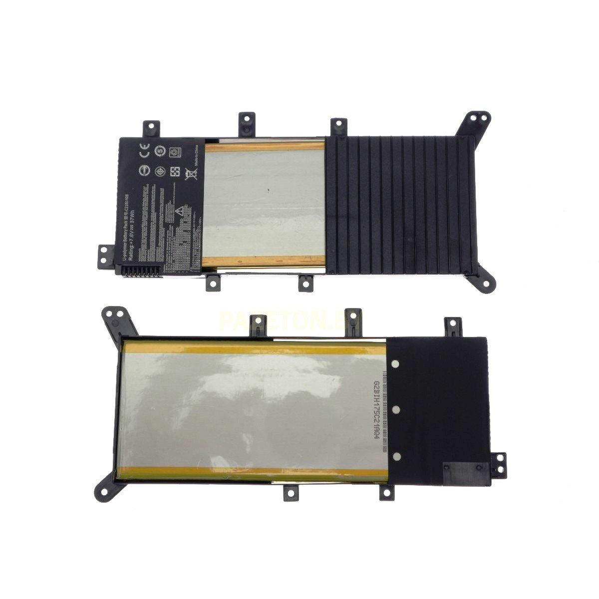 АКБ для ноутбука Asus VivoBook 4000 li-pol 7,5v 37wh черный - фото 1 - id-p172013328