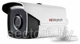 HiWatch DS-T220S (B) Камера видеонаблюдения 2.8-2.8мм HD-CVI HD-TVI цветная корп.:белый HIWATCH DS-T220S (B)