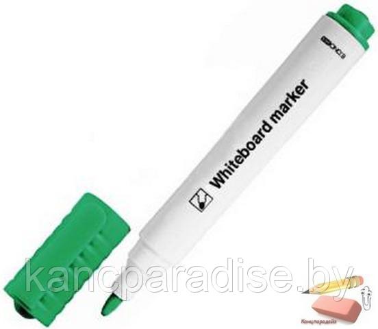 Маркер для доски Economix, 2-4 мм., зеленый