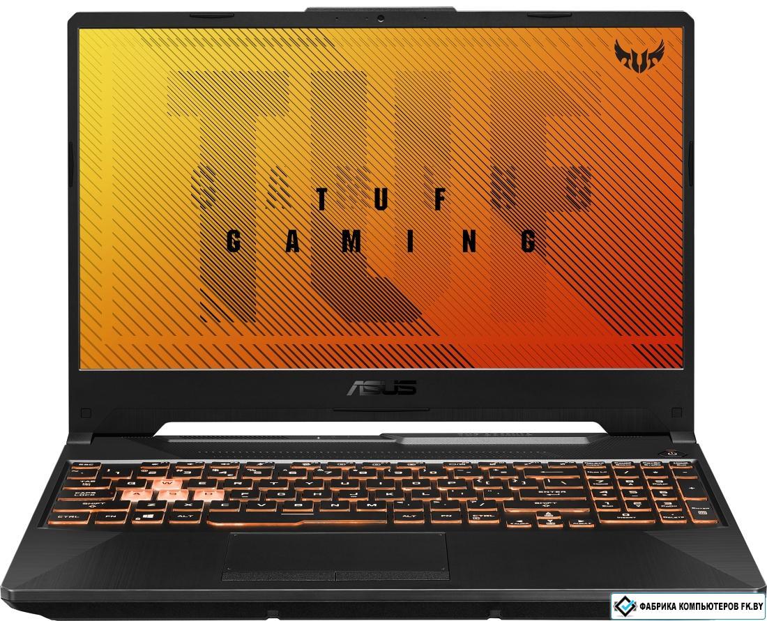 Игровой ноутбук ASUS TUF Gaming F15 FX506QM-HN053 - фото 1 - id-p179028817