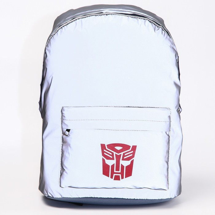 Рюкзак со светоотражающим карманом, Transformers - фото 4 - id-p179030207