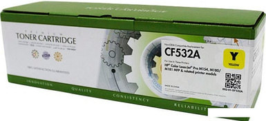 Картридж Static Control 002-01-SF532A (аналог HP CF532A)