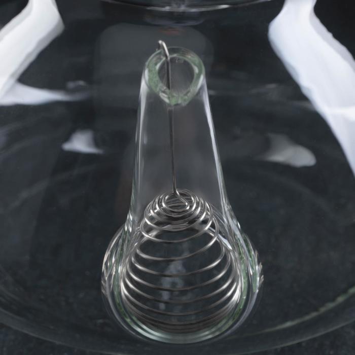 Чайник стеклянный заварочный с металлическим ситом Magistro, 1 л, 20,5×15 см - фото 3 - id-p179033372
