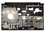 Верхняя часть корпуса (Palmrest) Lenovo IdeaPad M5040, B5040 с тачпадом, серый, фото 2