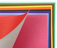 Картон цветной односторонний А5 «Каляка-Маляка» 10 цветов, 10 л., немелованный