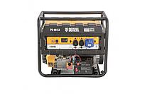 Генератор бензиновый Denzel PS-90EA 9,0 кВт, 230В, 25л, коннектор автоматики, электростартер