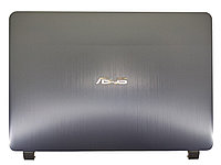 Крышка матрицы Asus X507, темно-серая