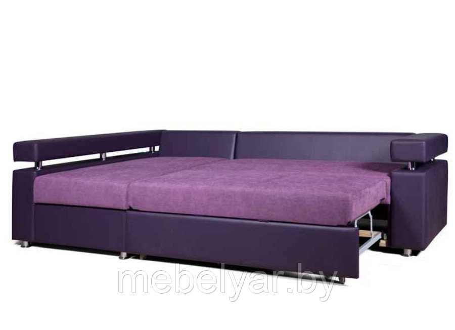 Угловой диван раскладной Виктория-3 (НПБ) ZMF - фото 2 - id-p163967501
