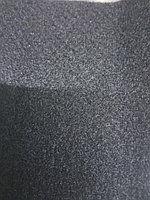 Ковролин автомобильный на силиконовой основе формирующийся шириной 1.5 м.пог. чёрный
